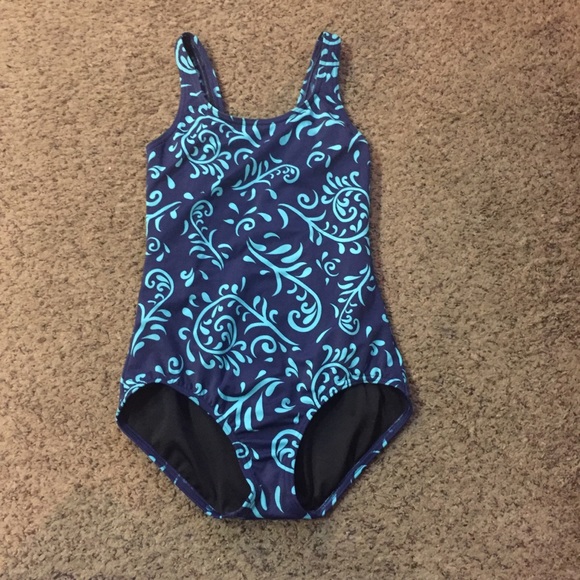 Lands' End Other - Lands’ End Swim Suit Sz 6 Gently Used